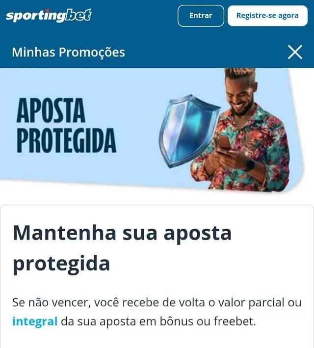 sportingbet cashback bonus