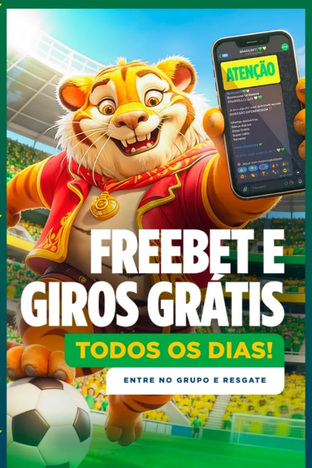 freebet giros gratis brasilbet