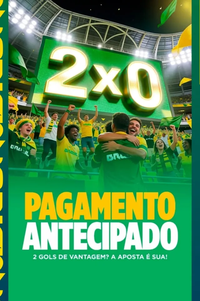 bonus esporte pagamento antecipado brasilbet