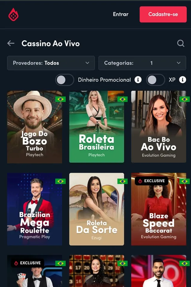 blaze plataforma legalizada