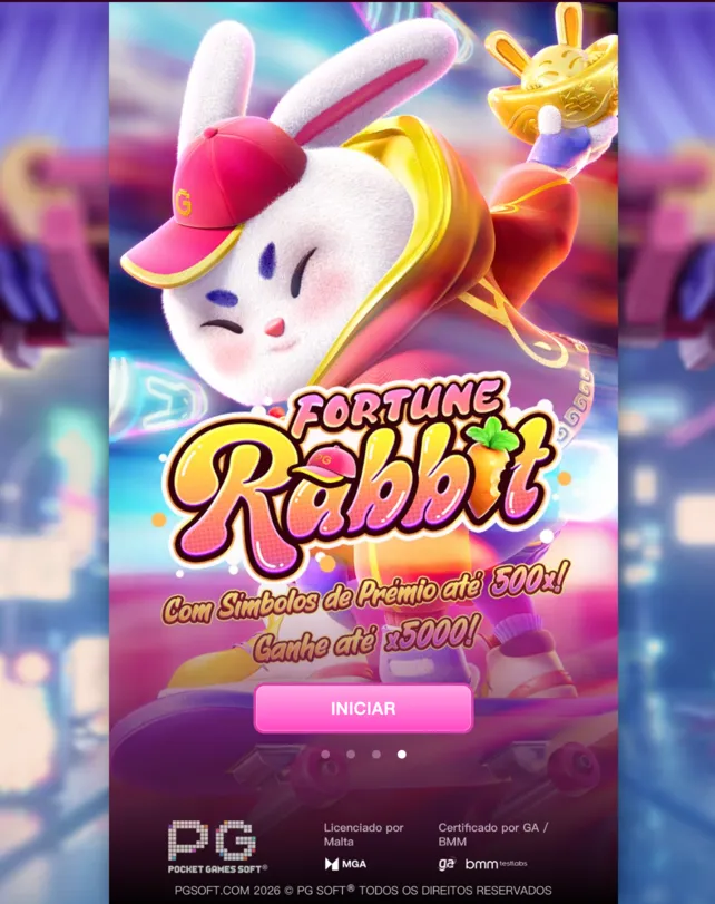 Aproveite Fortune Rabbit Demo Grátis