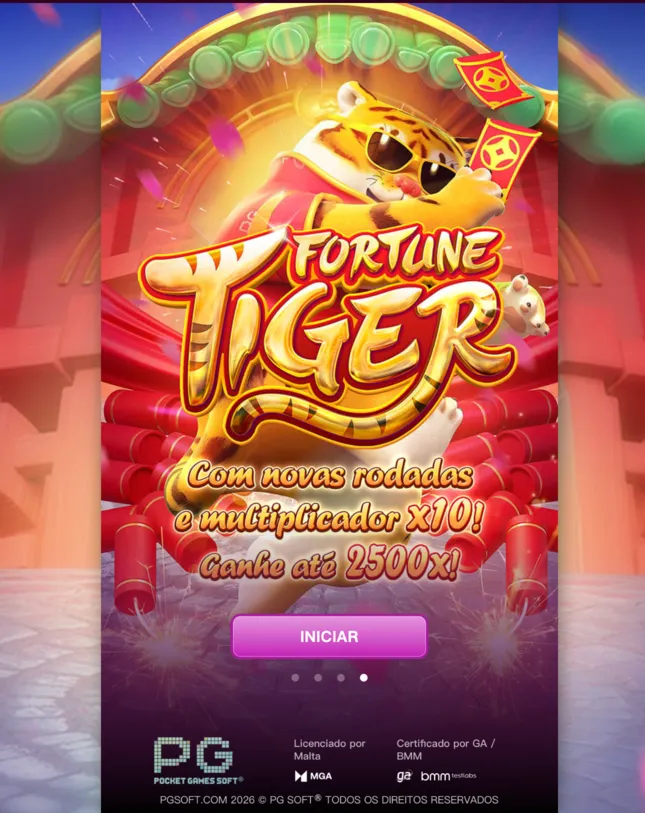 Aproveite Fortune Tiger Demo Grátis!