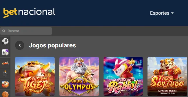 Casssino Betnacional