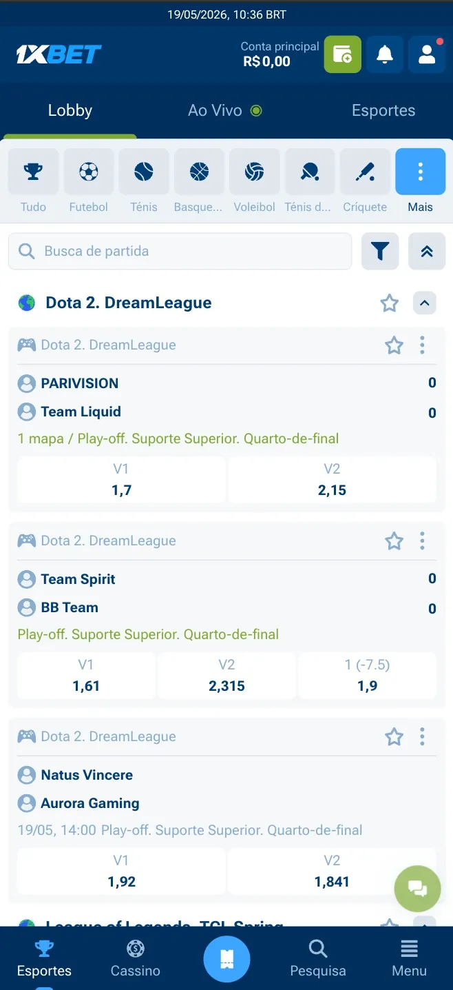 1xBet
