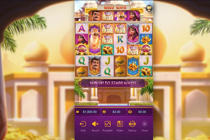 Aproveite Ganesha Fortune demo grátis