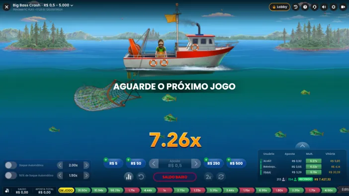 Melhores dicas para jogar Big Bass Crash