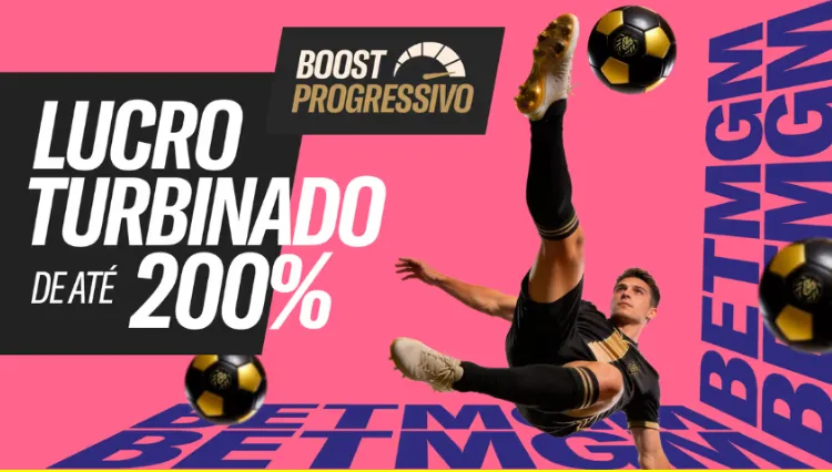 Aproveite Lucro Turbinado com BetMGM Código Promocional
