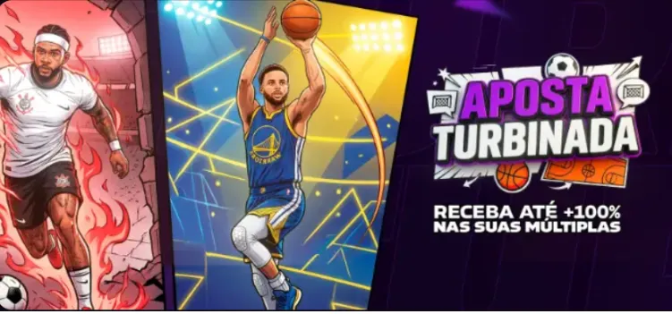 Aproveite Aposta Múltipla com Código Promocional Luvabet