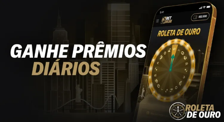 Aproveite Roleta de ouro BetMGM Código Promocional