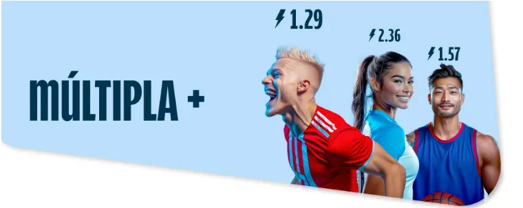 Aproveite Promocode Sportingbet Multipla+