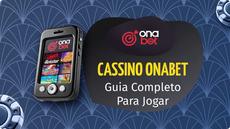 onabet vem com tudo a sorte está lançada: guia completo da onabet cassino
