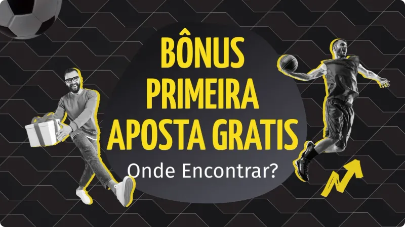 plataforma com bônus de cadastro grátis: 5 reais grátis para apostar em futebol e primeira aposta grátis agora