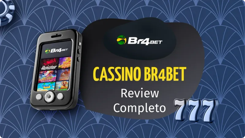 Br4Bet é Confiável?