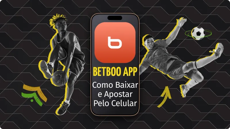 Aproveite o melhor através do Betboo App. Cadastro, login, bônus, ofertas e melhores promoções aqui.