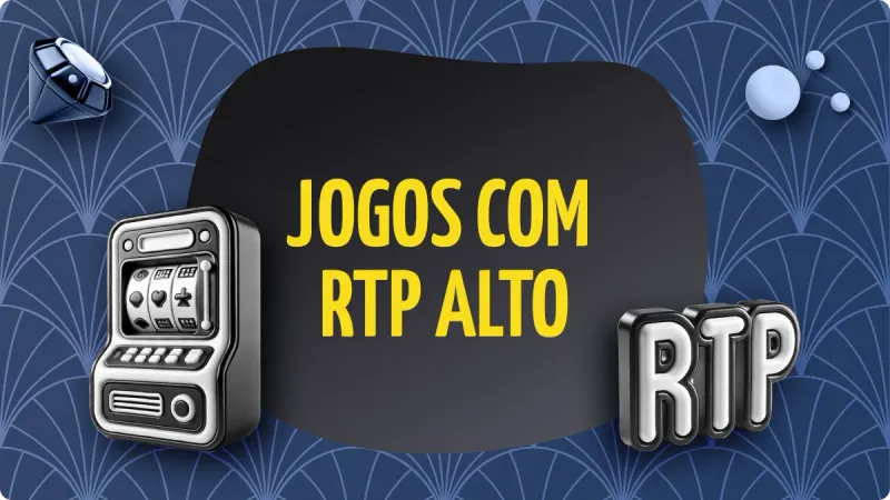 Jogos Com RTP Alto: RTP slot, como saber o RTP dos slots e RTP fortune Tiger no guia completo
