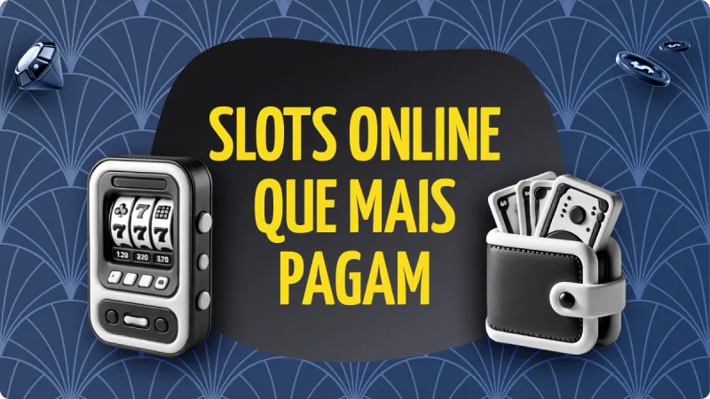Slots que Mais Pagam: saiba qual slot ta pagando agora e jogos slots que pagam de verdade na plataforma nova lançada hoje