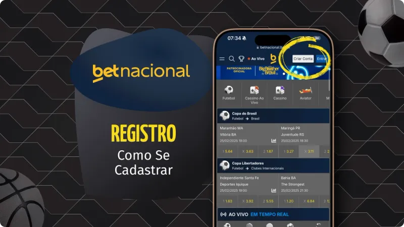 Betnacional entrar: guia completo de betnacional entrar na minha conta e entrar na betnacional agora