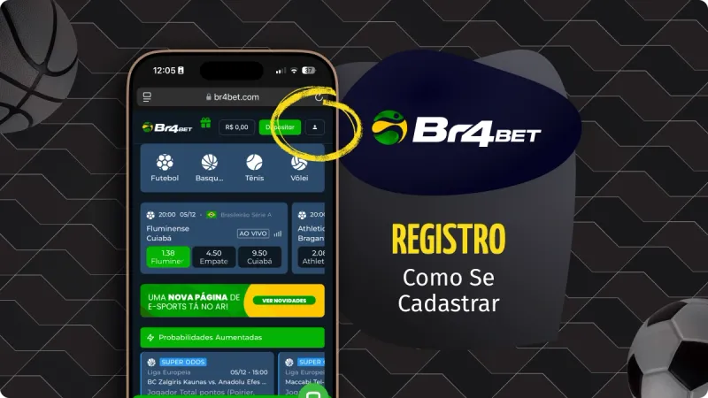 br4bet login: aprenda a entrar na br4bet entrar e br4bet br para fazer apostas