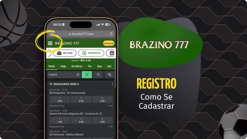 brazino777 login entrar: faça o login na brazino7777 para fazer apostas agora