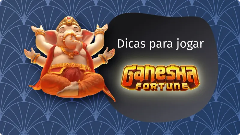 Ganesha Fortune: melhor horário para jogar ganesha fortune e tudo sobre jogar ganesha fortune demo