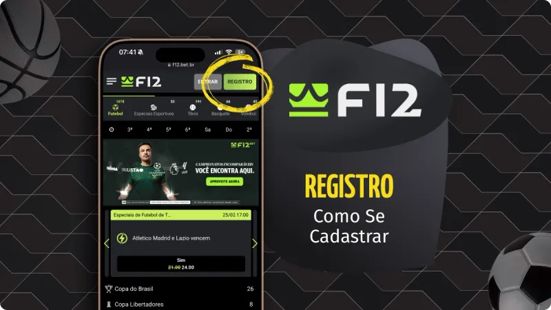 F12 Bet entrar: aprenda a f12bet entrar na conta e fazer login agora