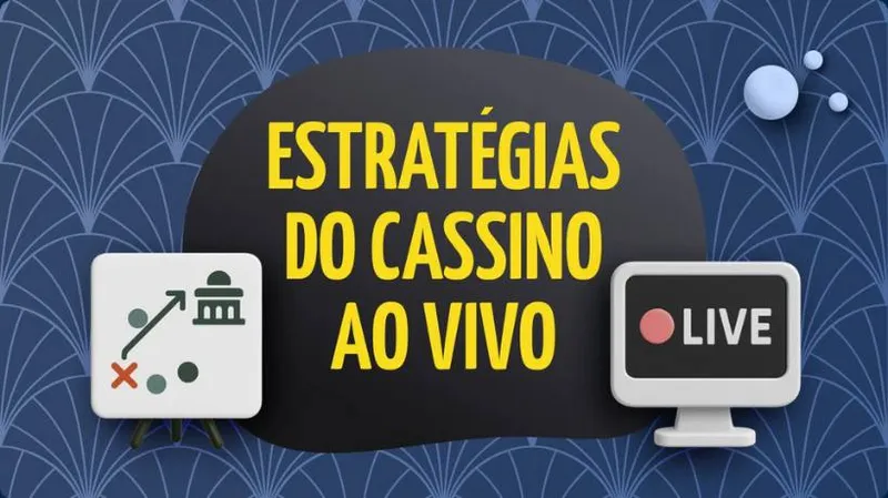 Estratégias de Cassino Ao Vivo: confira a estrategia bac bo 2025 e entenda a melhor forma de jogar cassino agora