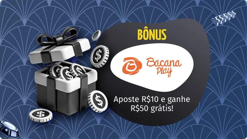 Bónus do BacanaPlay