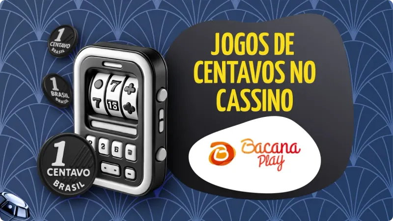 Interface do Bacanaplay Casino App