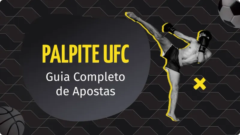 Palpites UFC: Melhores Odds e Dicas