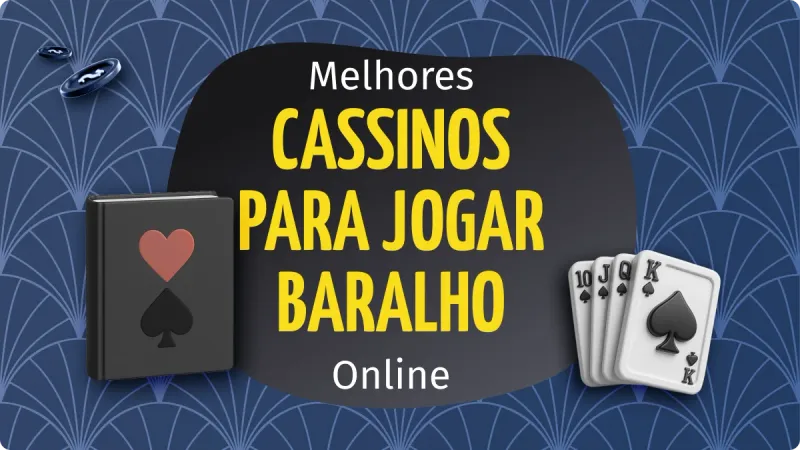 Cassinos Jogos Baralho Online
