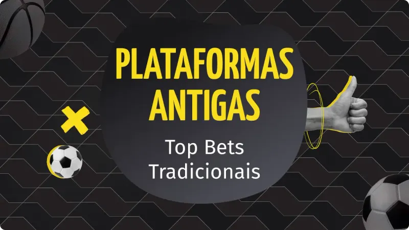 Plataformas Antigas Bet: guia completo com plataformas bet antigas e todas plataformas bet antigas