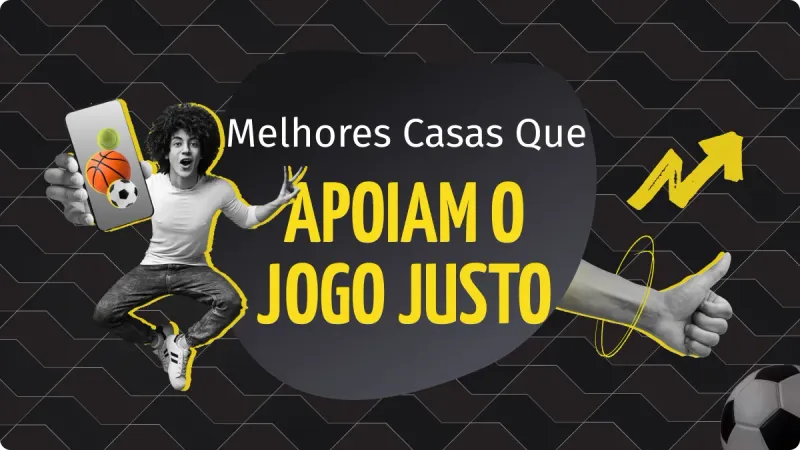 Casas com jogo justo