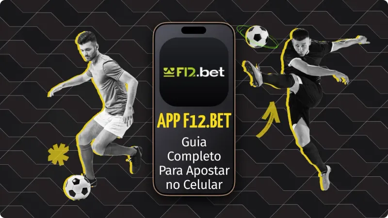 F12Bet App: guia completo de F12 bet entrar com bônus f12 Bet