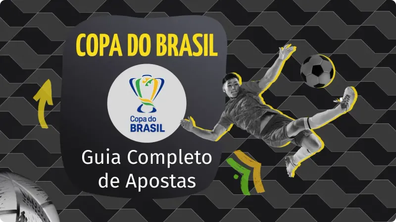 Palpites da Copa do Brasil 2025 com estatísticas, prognósticos e dicas de apostas