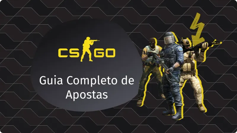 Counter-Stiker: como apostar em CS:GO e os melhores sites de apostas com bônus para apostar em Counter-Strike Global Offensive