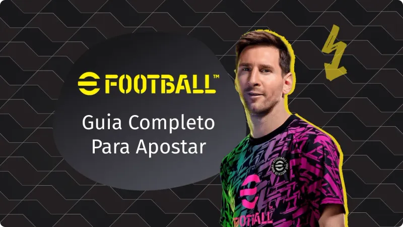 Como apostar em eFootball