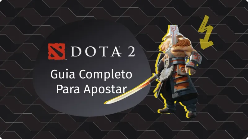 Como apostar em Dota 2