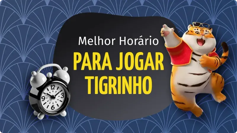 Horário Pagante Tigrinho