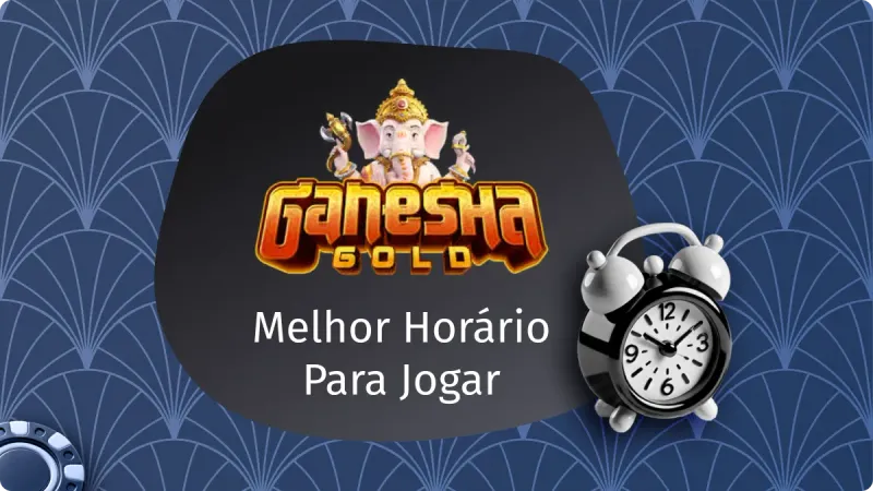 Horário Pagante Ganesha Gold