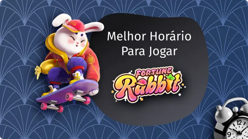 Horário Pagante Fortune Rabbit