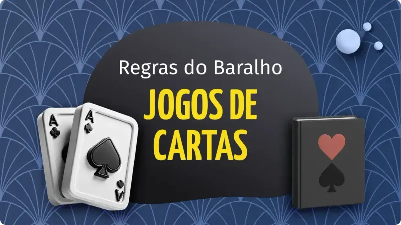 regras do baralho online