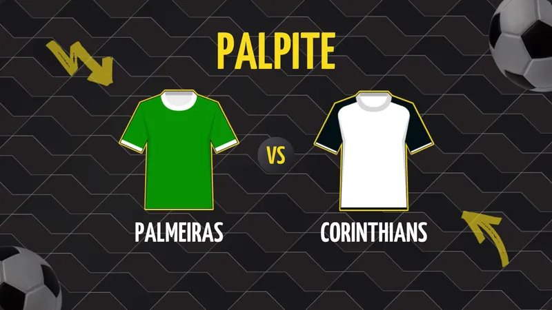 Palpite Palmeiras x Corinthians: como apostar na final do Paulistão Feminino? As Brabas buscam o quinto título. Veja as melhores odds para o duelo.