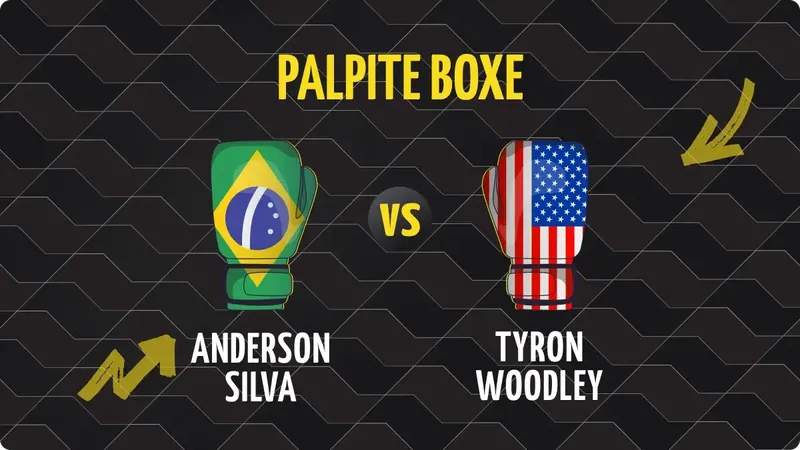 Palpite Silva x Woodley: Análise completa, prognóstico e melhores odds.
