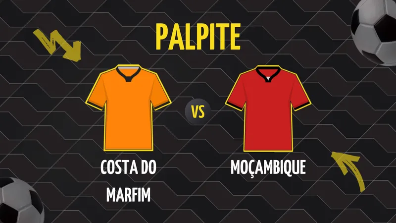 Palpite Costa do Marfim x Moçambique: Odds, Palpites e Tudo sobre a CAN 2025