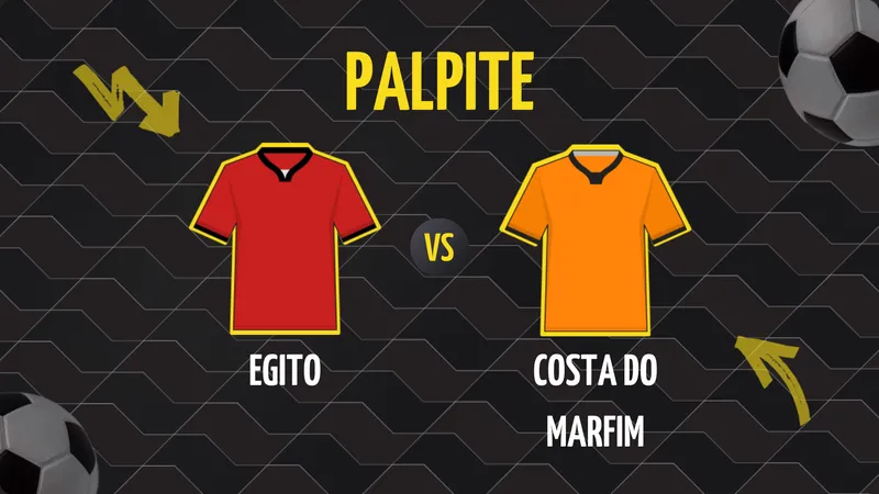 Palpite Egito x Costa do Marfim: Odds, Palpites e Tudo Sobre a CAN.