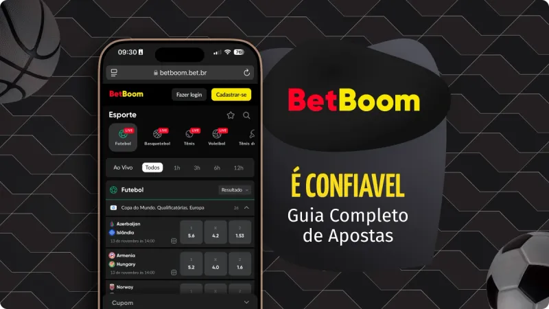 betboom é confiável
