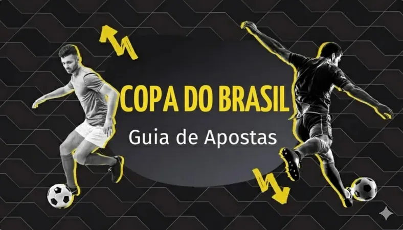 Palpites Copa do Brasil 2026