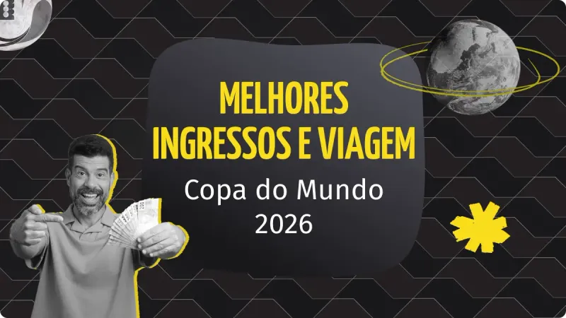 Ingressos Copa do Mundo 2026: Como Comprar e Viajar