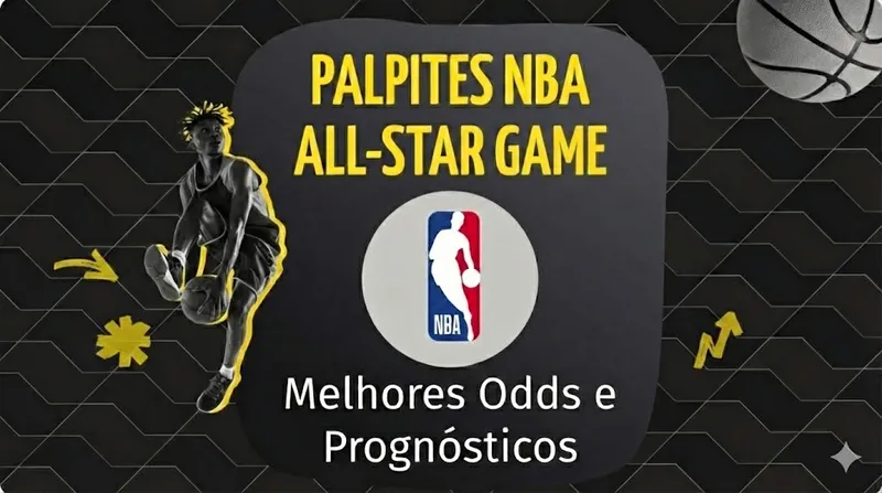 NBA All-Star Game Palpite: Escalações e Onde Assistir
