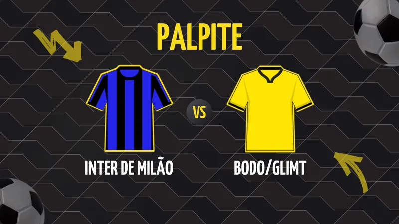 Inter x Bodo: Palpite, Escalações e Onde Assistir